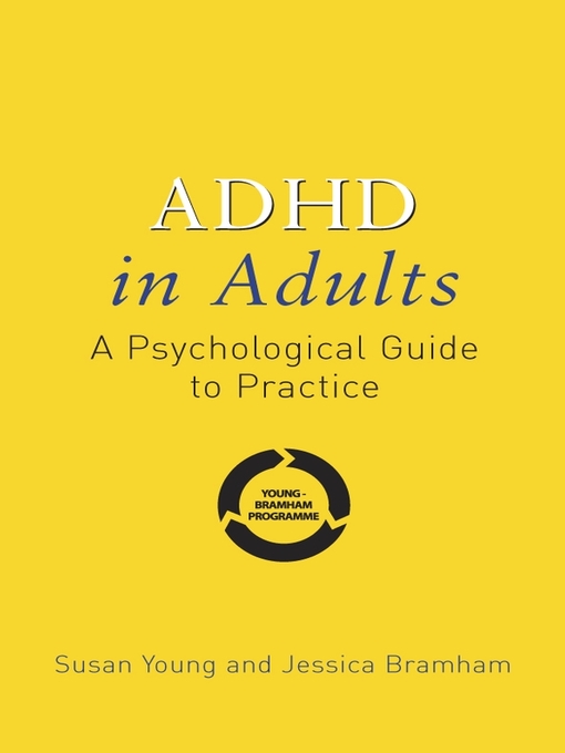 Title details for ADHD in Adults by Susan Young - Available